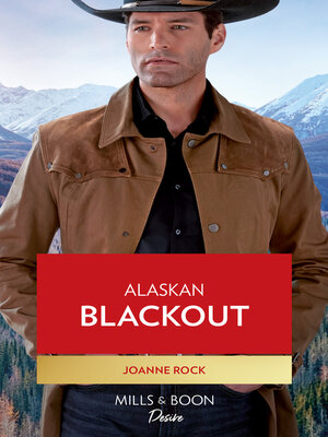 cover image of Alaskan Blackout